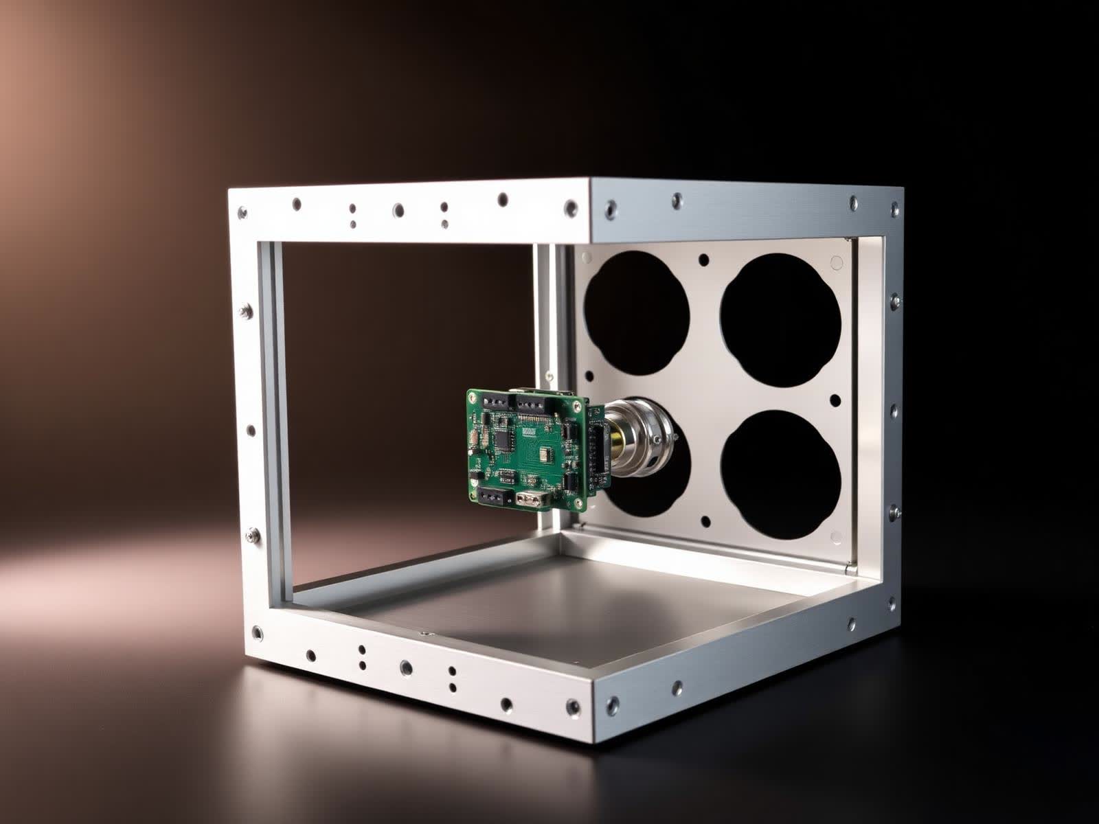 AXIS series LED cabinet